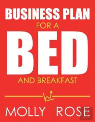 Business Plan For A Bed And Breakfast