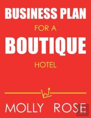 Business Plan For A Boutique Hotel