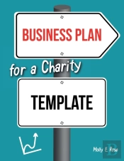 Business Plan For A Charity Template