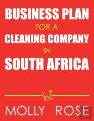 Business Plan For A Cleaning Company In South Africa