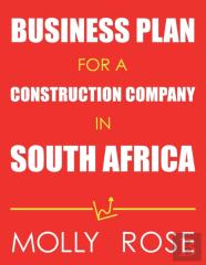 Business Plan For A Construction Company In South Africa