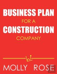 Business Plan For A Construction Company