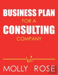 Business Plan For A Consulting Company