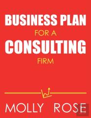 Business Plan For A Consulting Firm
