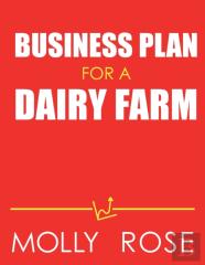 Business Plan For A Dairy Farm