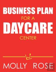 Business Plan For A Daycare Center