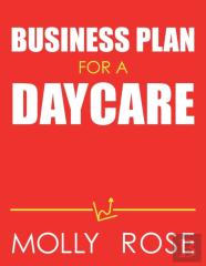 Business Plan For A Daycare