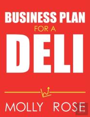 Business Plan For A Deli