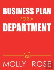 Business Plan For A Department