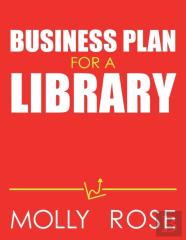 Business Plan For A Library