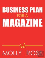 Business Plan For A Magazine