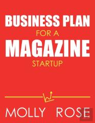 Business Plan For A Magazine Startup