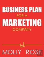 Business Plan For A Marketing Company