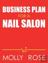 Business Plan For A Nail Salon