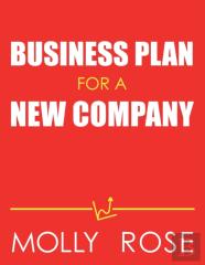 Business Plan For A New Company