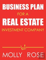 Business Plan For A Real Estate Investment Company