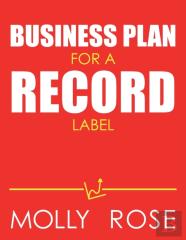 Business Plan For A Record Label