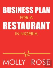 Business Plan For A Restaurant In Nigeria
