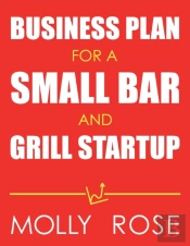 Business Plan For A Small Bar And Grill Startup