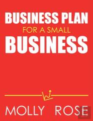 Business Plan For A Small Business