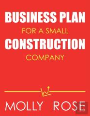 Business Plan For A Small Construction Company