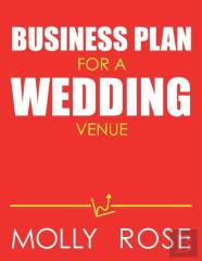 Business Plan For A Wedding Venue