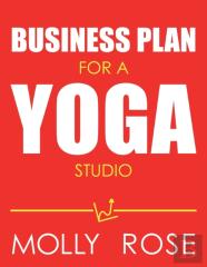 Business Plan For A Yoga Studio