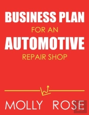 Business Plan For An Automotive Repair Shop