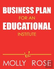 Business Plan For An Educational Institute