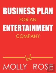Business Plan For An Entertainment Company