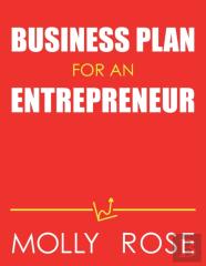 Business Plan For An Entrepreneur