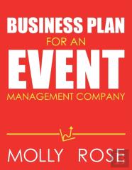 Business Plan For An Event Management Company