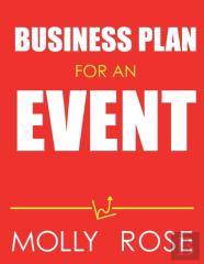 Business Plan For An Event