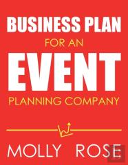 Business Plan For An Event Planning Company