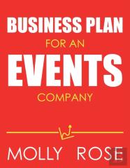 Business Plan For An Events Company
