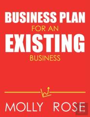 Business Plan For An Existing Business
