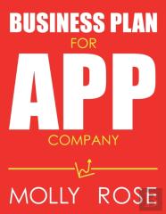 Business Plan For App Company