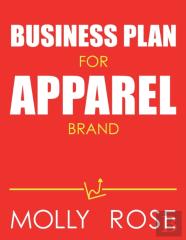Business Plan For Apparel Brand