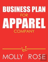 Business Plan For Apparel Company