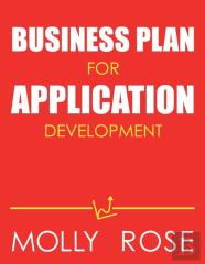 Business Plan For Application Development