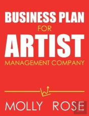 Business Plan For Artist Management Company