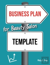 Business Plan For Beauty Salon Template