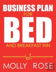 Business Plan For Bed And Breakfast Inn
