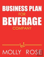 Business Plan For Beverage Company