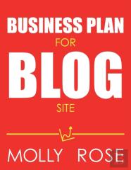 Business Plan For Blog Site