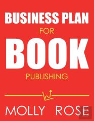 Business Plan For Book Publishing
