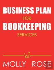 Business Plan For Bookkeeping Services