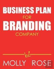 Business Plan For Branding Company