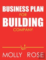 Business Plan For Building Company