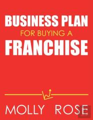 Business Plan For Buying A Franchise